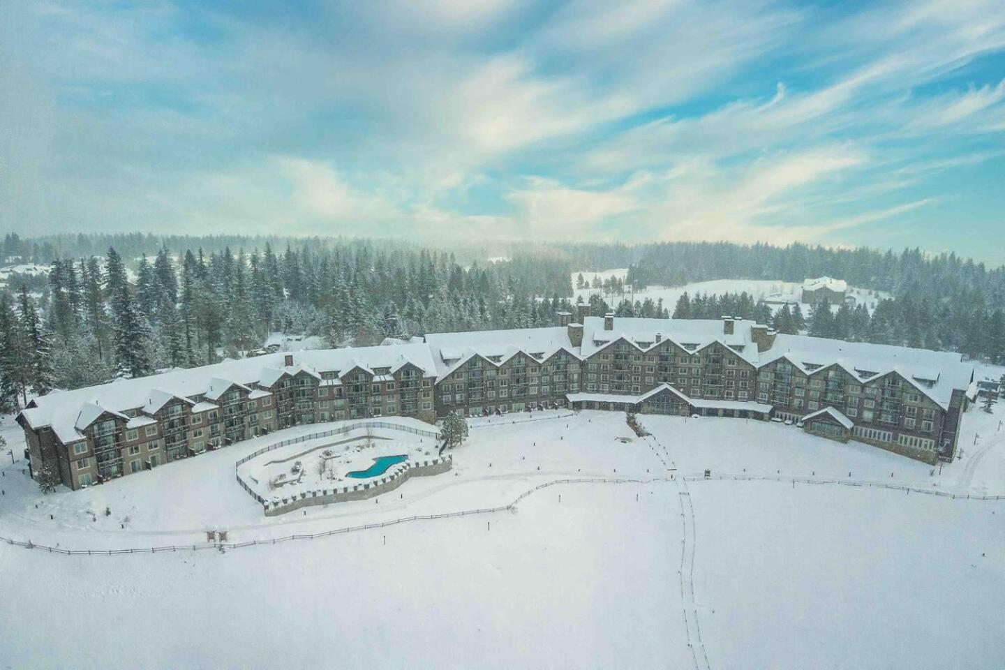 4008 Cozy One Bedroom In Suncadia With Heated Pool Access Cle Elum Kültér fotó